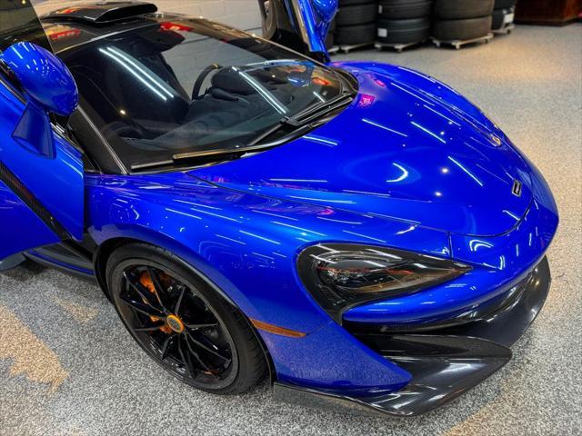 used 2019 McLaren 600LT car, priced at $239,999