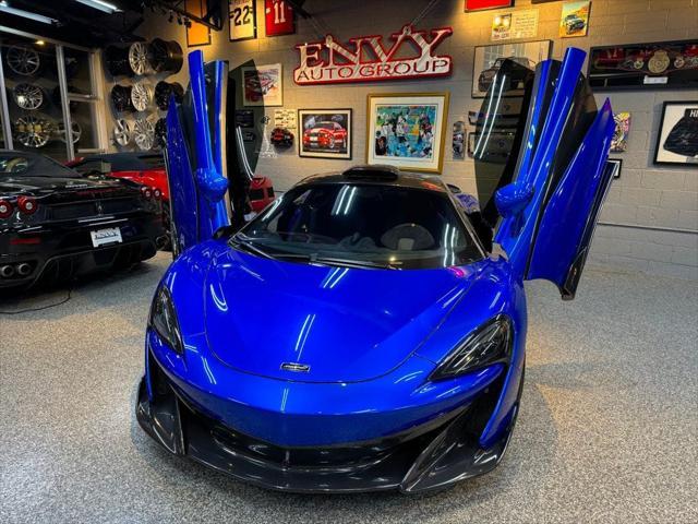 used 2019 McLaren 600LT car, priced at $239,999