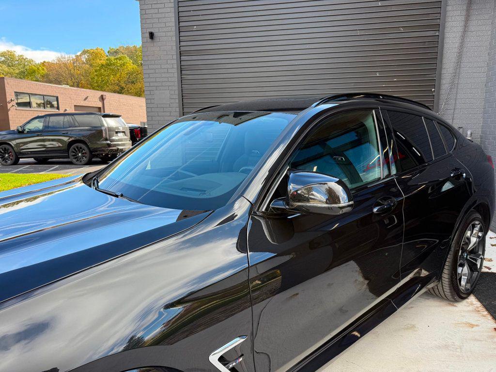 used 2020 BMW X4 M car, priced at $46,499