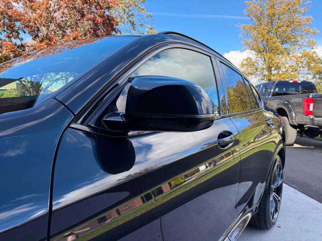 used 2020 BMW X4 M car, priced at $46,499