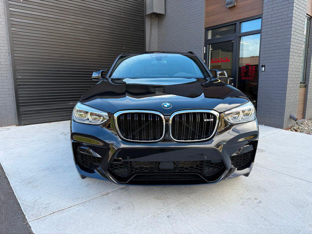 used 2020 BMW X4 M car, priced at $46,499