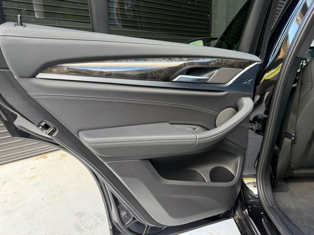 used 2020 BMW X4 M car, priced at $46,499