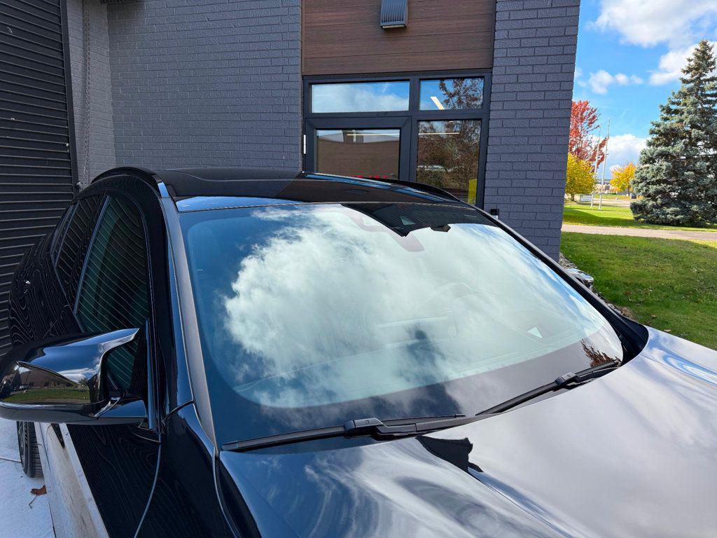 used 2020 BMW X4 M car, priced at $46,499