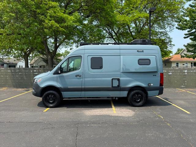 used 2021 Mercedes-Benz Sprinter 2500 car, priced at $139,999