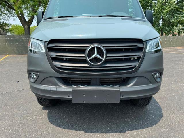 used 2021 Mercedes-Benz Sprinter 2500 car, priced at $139,999