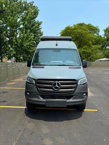 used 2021 Mercedes-Benz Sprinter 2500 car, priced at $139,999