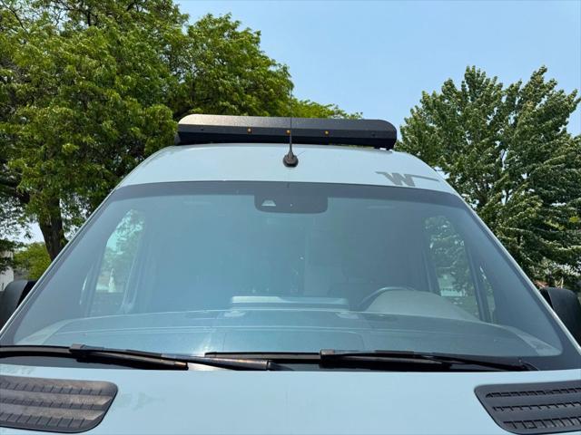 used 2021 Mercedes-Benz Sprinter 2500 car, priced at $139,999