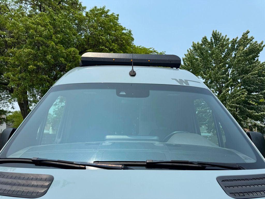 used 2021 Mercedes-Benz Sprinter 2500 car, priced at $113,999