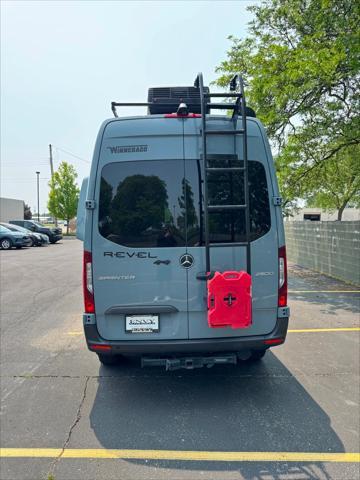 used 2021 Mercedes-Benz Sprinter 2500 car, priced at $139,999