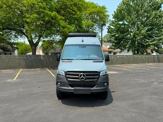 used 2021 Mercedes-Benz Sprinter 2500 car, priced at $139,999
