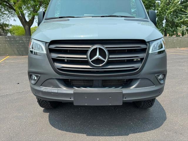 used 2021 Mercedes-Benz Sprinter 2500 car, priced at $119,999