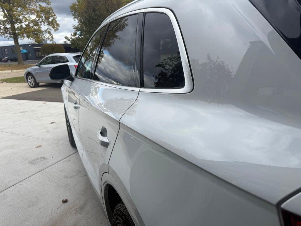 used 2022 Audi Q5 car, priced at $27,999