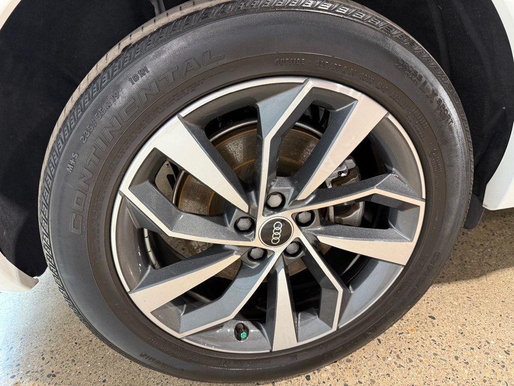 used 2022 Audi Q5 car, priced at $29,999
