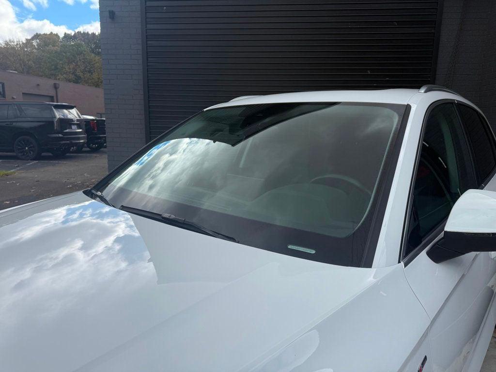 used 2022 Audi Q5 car, priced at $27,999