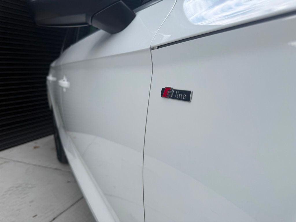 used 2022 Audi Q5 car, priced at $27,999