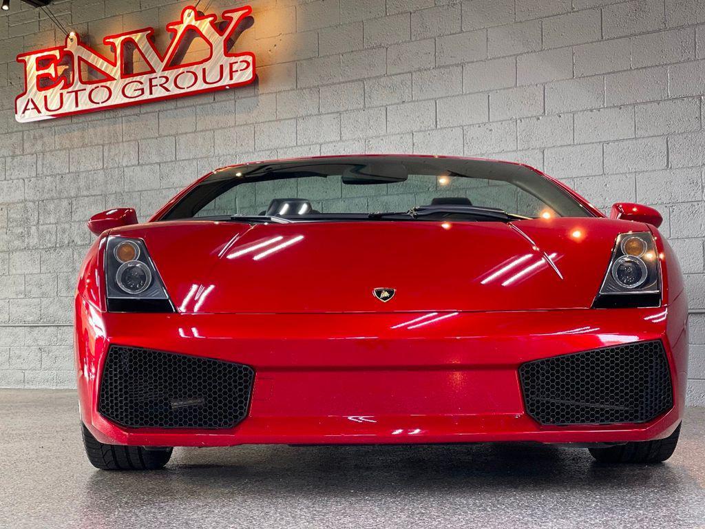 used 2008 Lamborghini Gallardo car, priced at $129,999