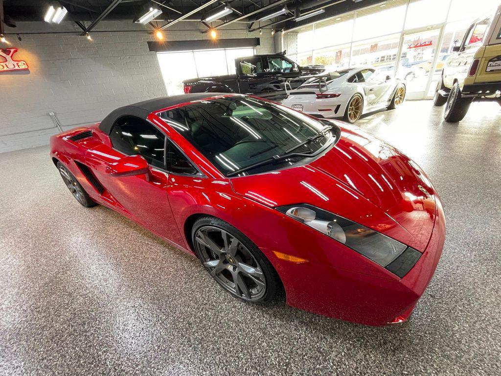 used 2008 Lamborghini Gallardo car, priced at $129,999