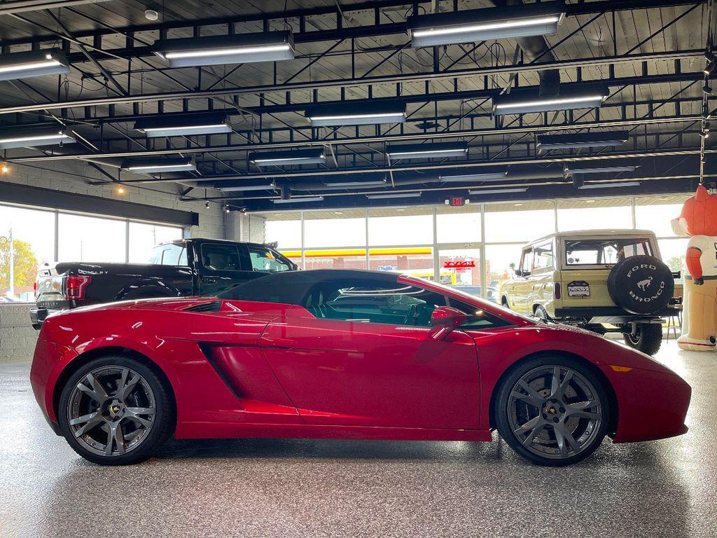 used 2008 Lamborghini Gallardo car, priced at $129,999