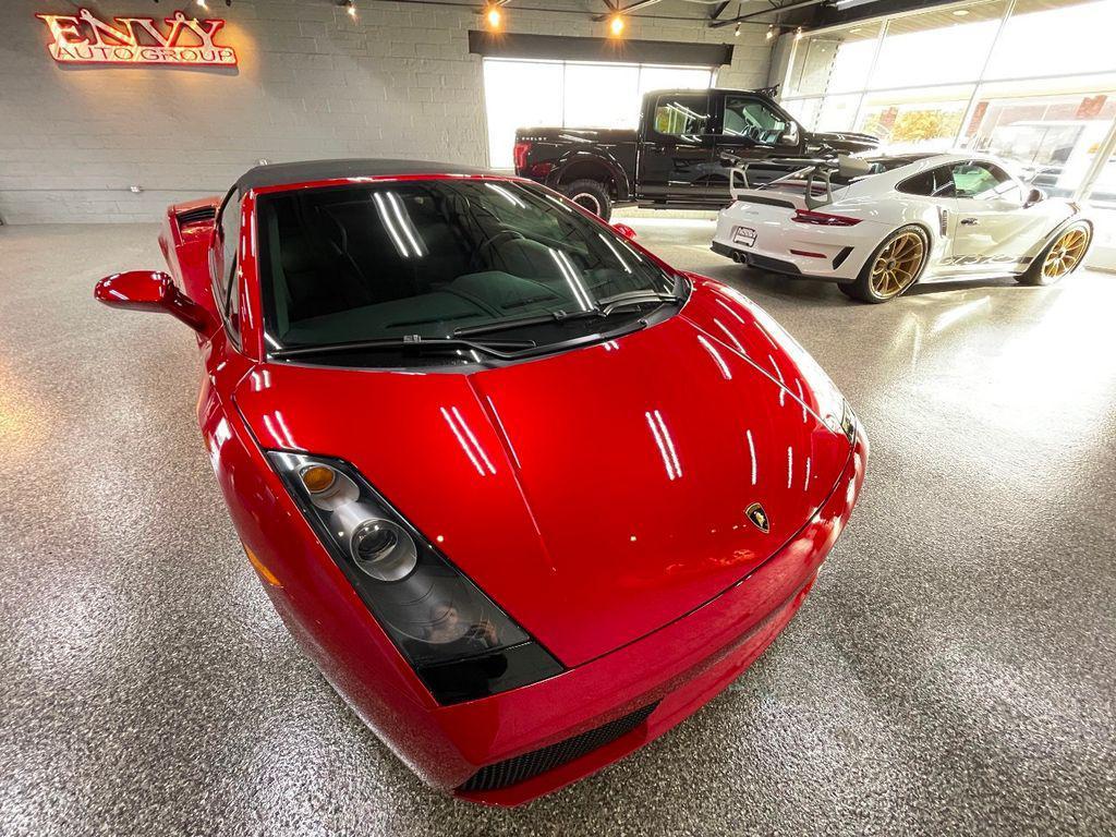used 2008 Lamborghini Gallardo car, priced at $129,999