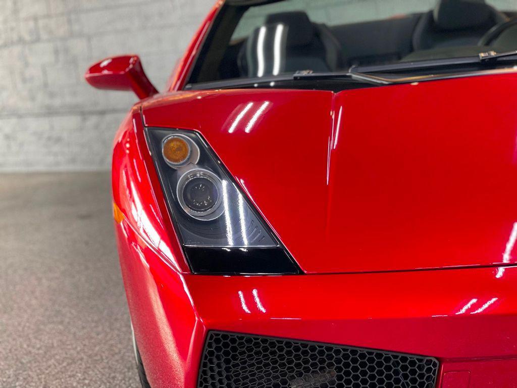 used 2008 Lamborghini Gallardo car, priced at $129,999