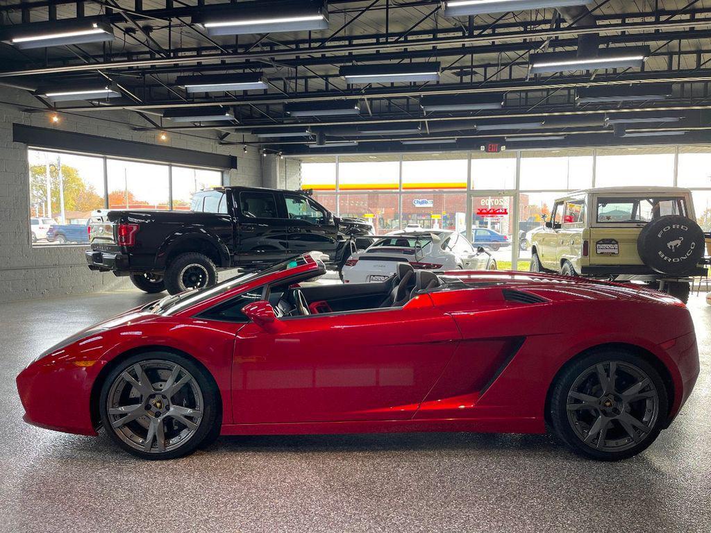 used 2008 Lamborghini Gallardo car, priced at $129,999