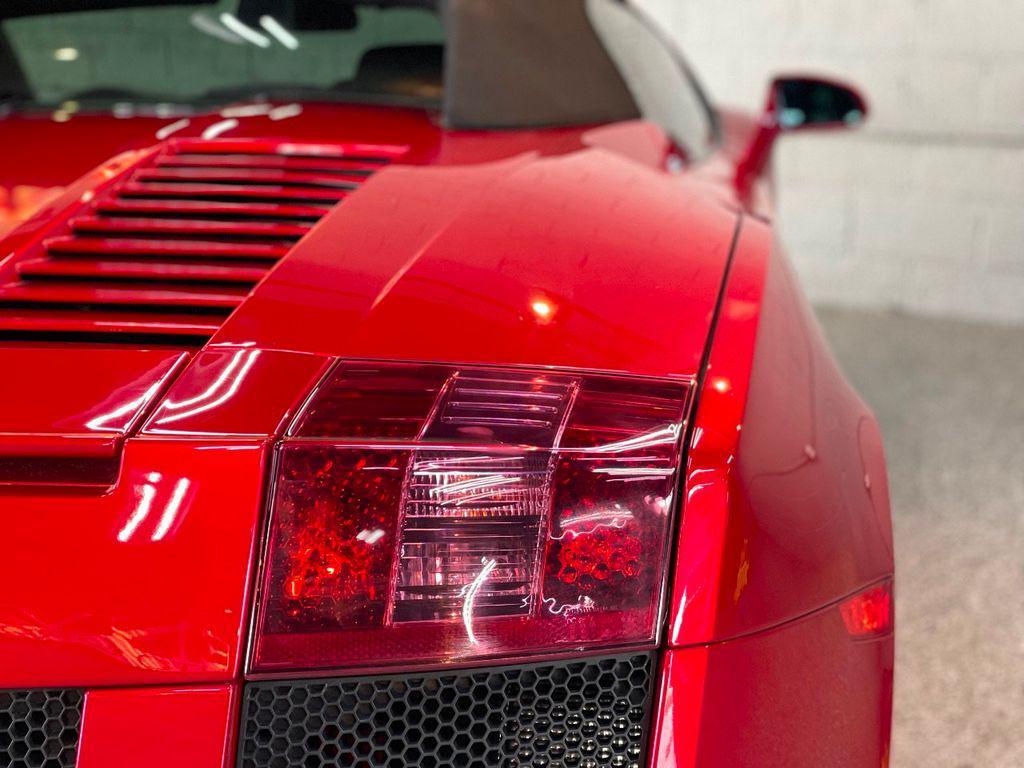 used 2008 Lamborghini Gallardo car, priced at $129,999