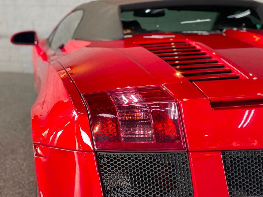 used 2008 Lamborghini Gallardo car, priced at $129,999
