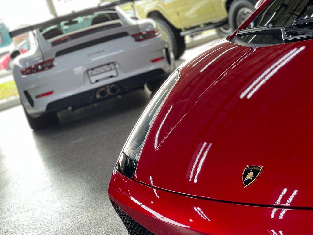 used 2008 Lamborghini Gallardo car, priced at $129,999