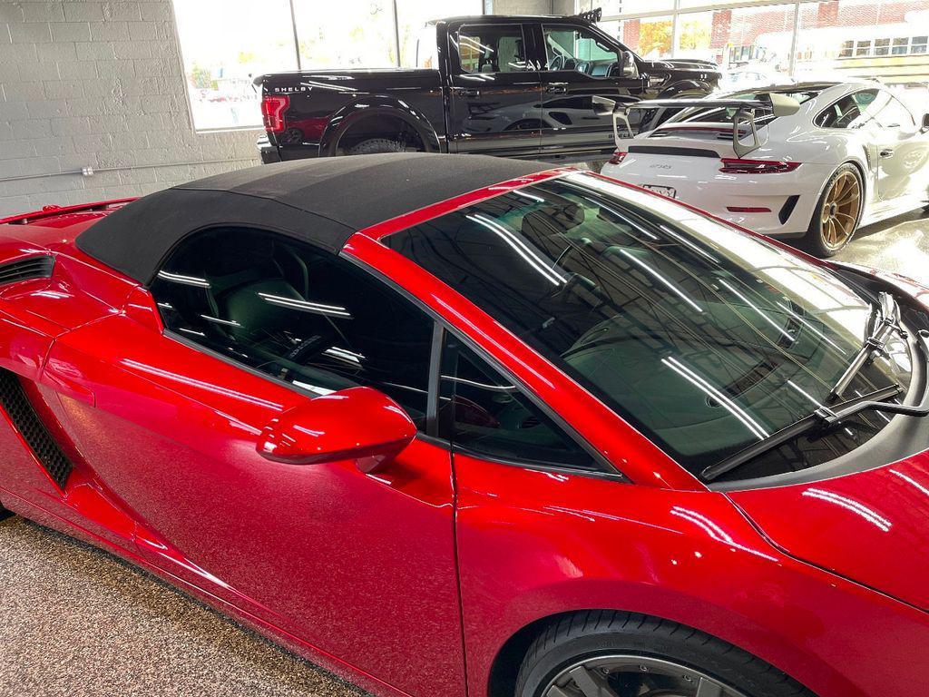 used 2008 Lamborghini Gallardo car, priced at $129,999