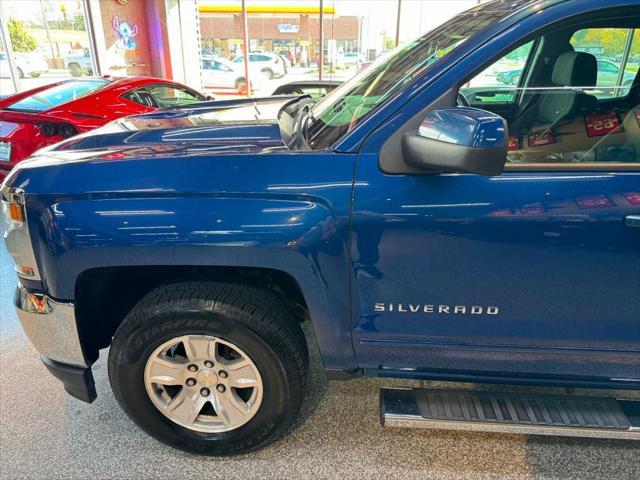 used 2017 Chevrolet Silverado 1500 car, priced at $19,899