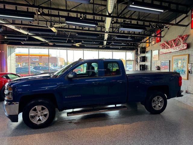 used 2017 Chevrolet Silverado 1500 car, priced at $22,399