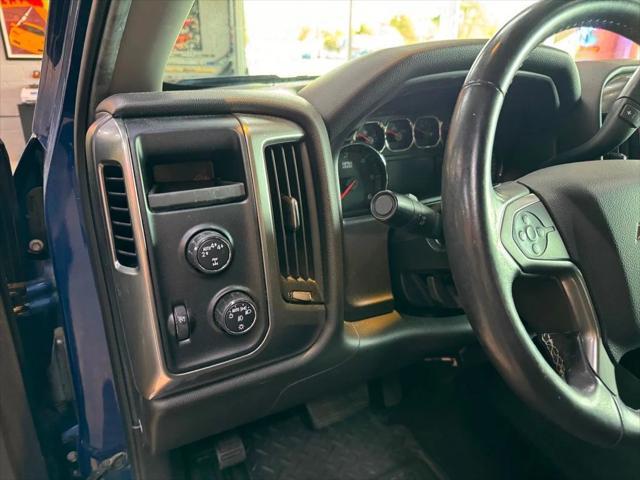 used 2017 Chevrolet Silverado 1500 car, priced at $19,899