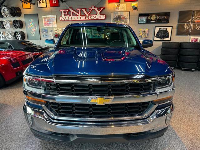 used 2017 Chevrolet Silverado 1500 car, priced at $19,899