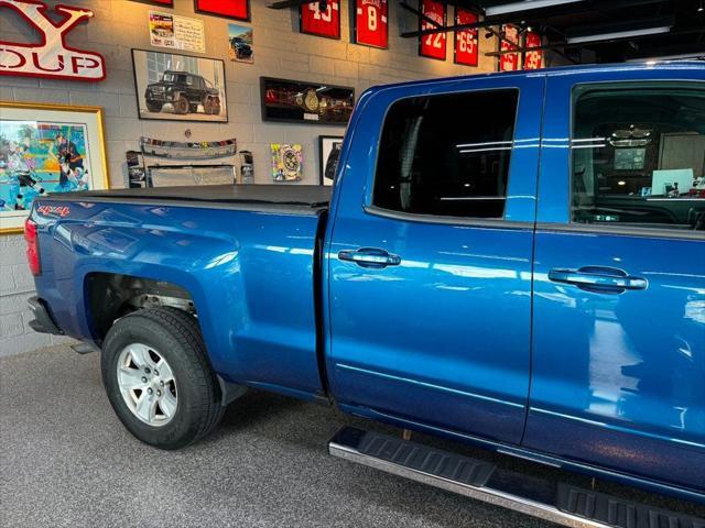 used 2017 Chevrolet Silverado 1500 car, priced at $19,899