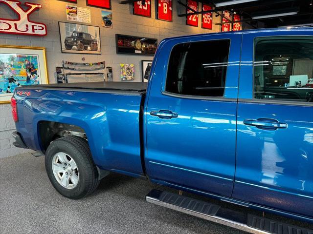 used 2017 Chevrolet Silverado 1500 car, priced at $22,399