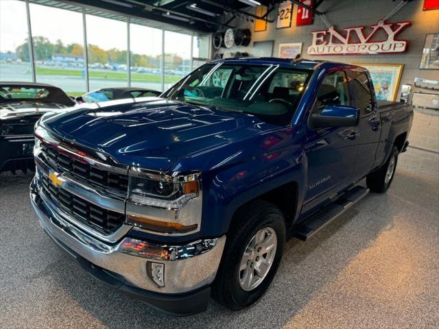 used 2017 Chevrolet Silverado 1500 car, priced at $22,399