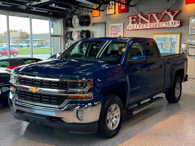 used 2017 Chevrolet Silverado 1500 car, priced at $19,899