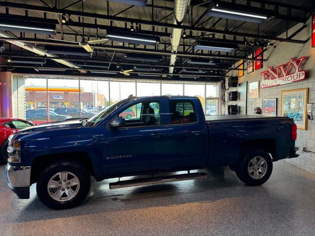 used 2017 Chevrolet Silverado 1500 car, priced at $19,899