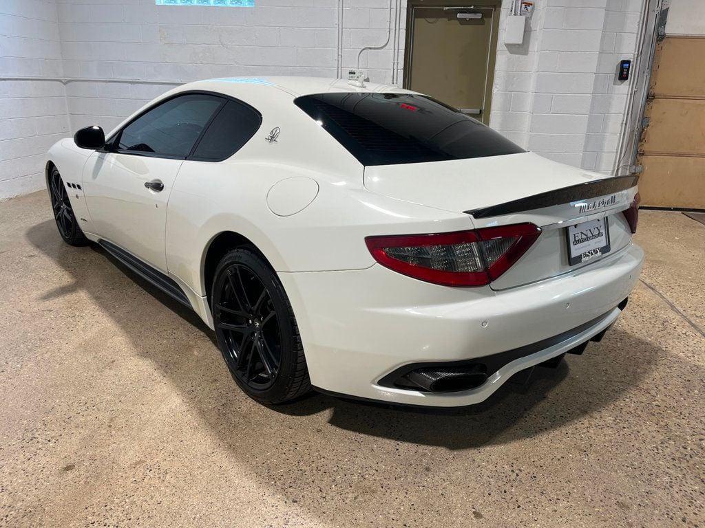 used 2015 Maserati GranTurismo car, priced at $48,999
