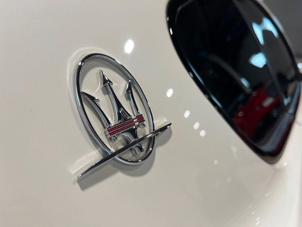 used 2015 Maserati GranTurismo car, priced at $48,999