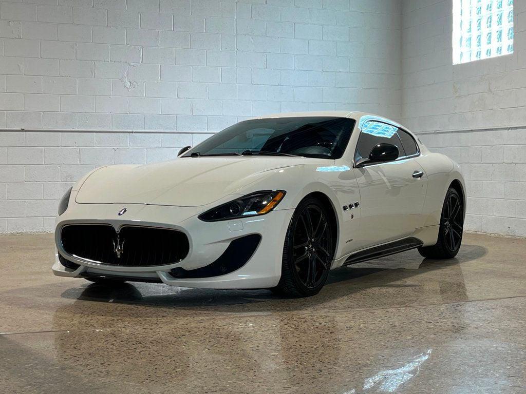 used 2015 Maserati GranTurismo car, priced at $48,999