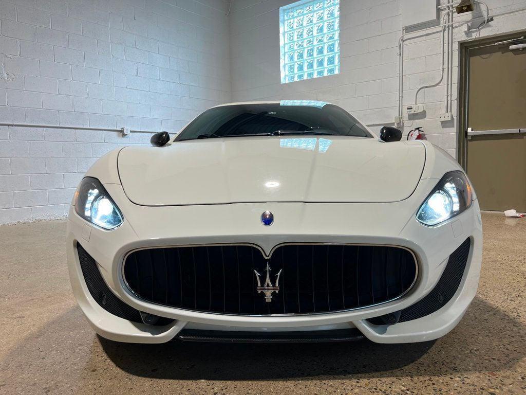 used 2015 Maserati GranTurismo car, priced at $48,999