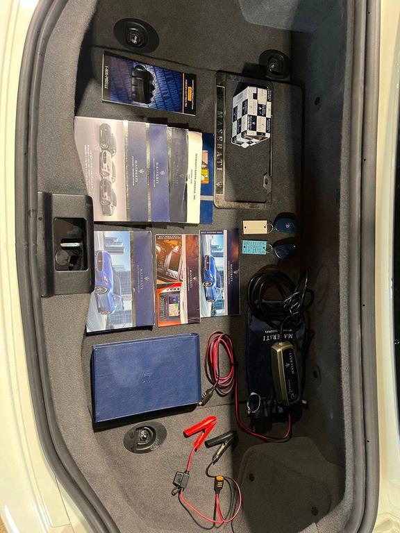 used 2015 Maserati GranTurismo car, priced at $48,999