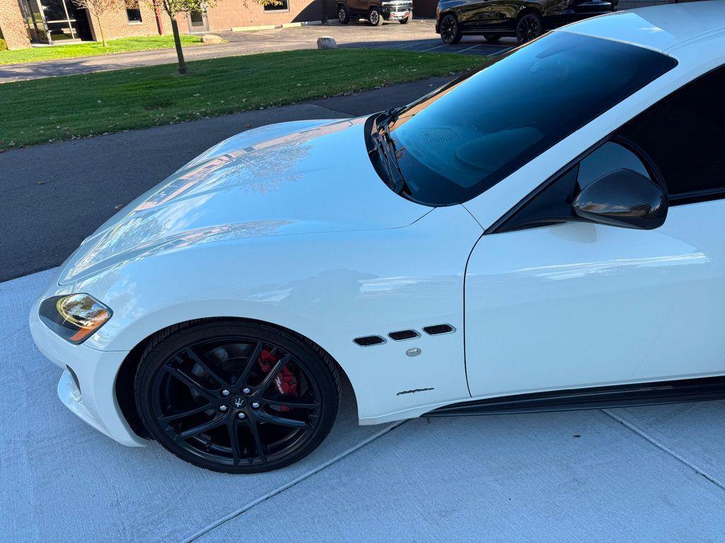 used 2015 Maserati GranTurismo car, priced at $48,999