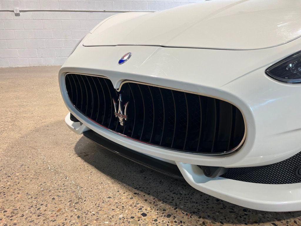 used 2015 Maserati GranTurismo car, priced at $48,999