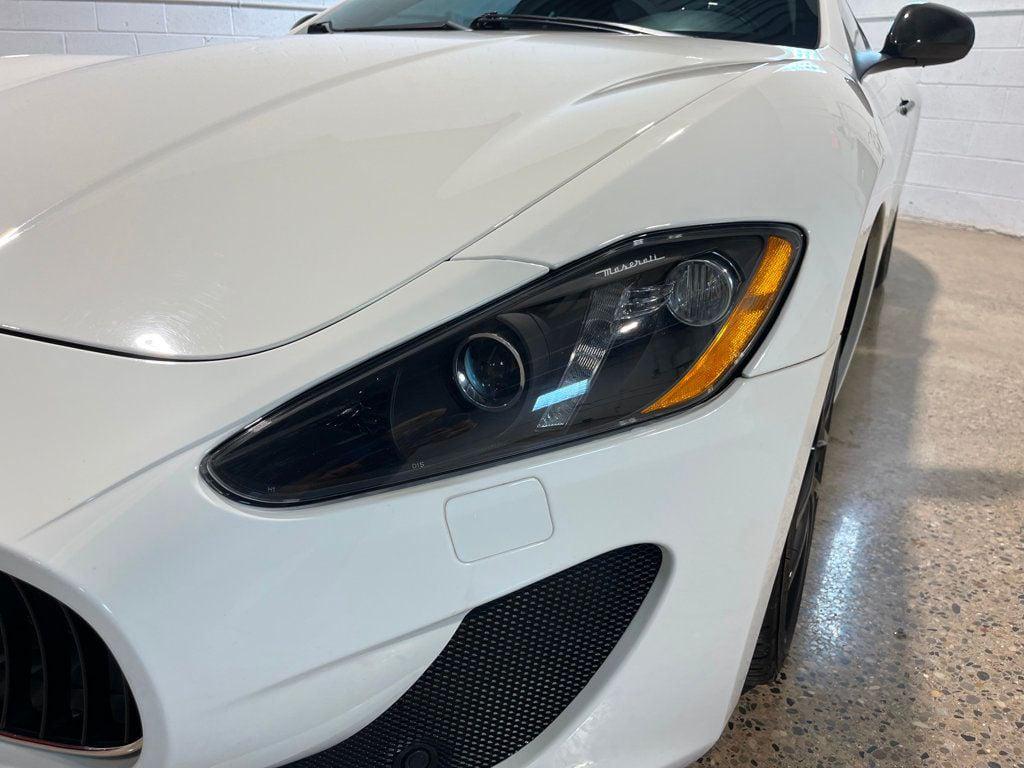 used 2015 Maserati GranTurismo car, priced at $48,999