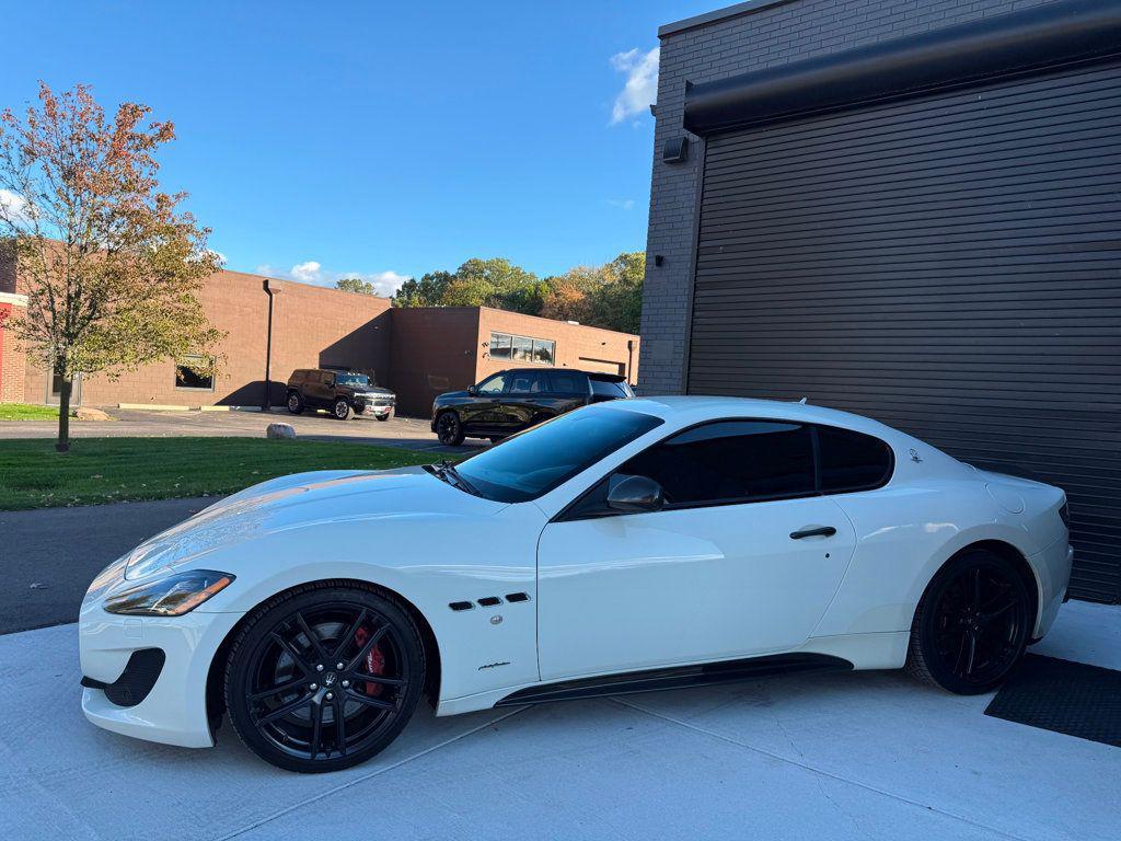used 2015 Maserati GranTurismo car, priced at $48,999