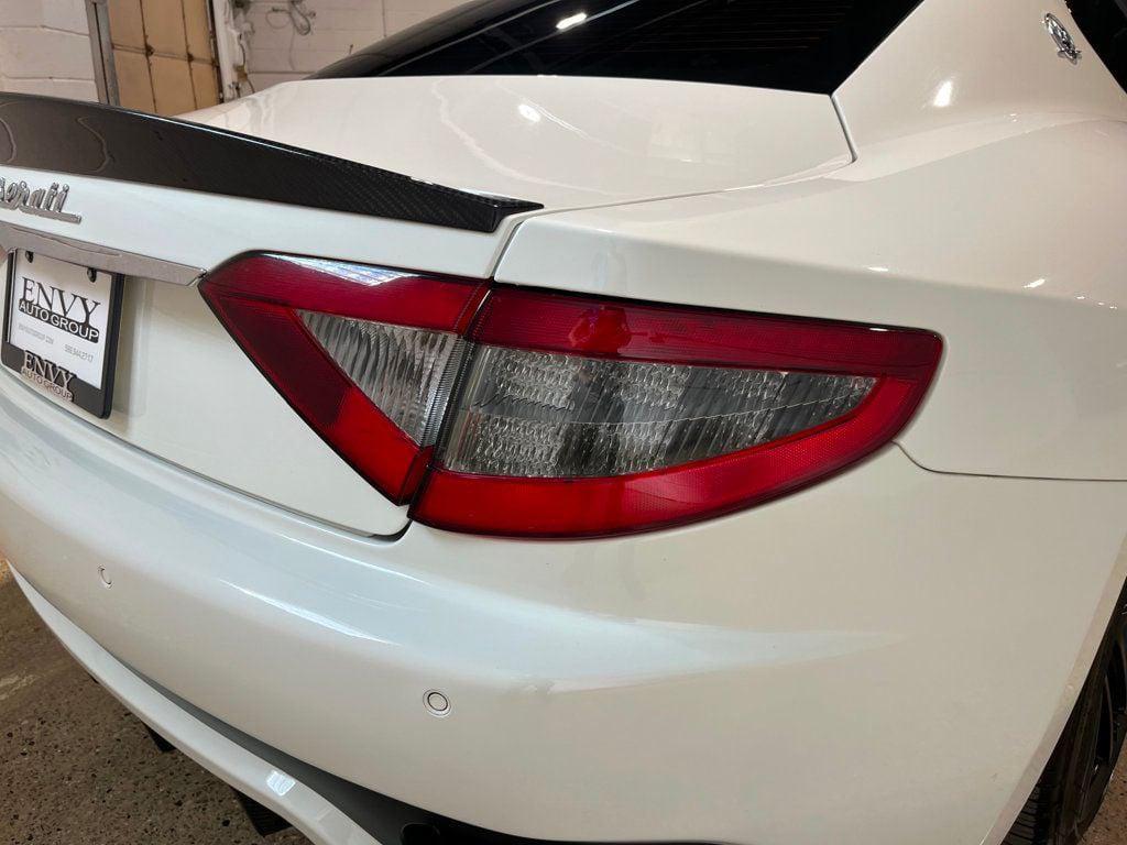 used 2015 Maserati GranTurismo car, priced at $48,999