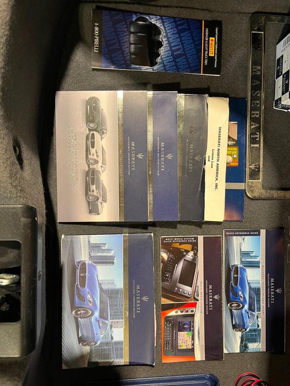 used 2015 Maserati GranTurismo car, priced at $48,999