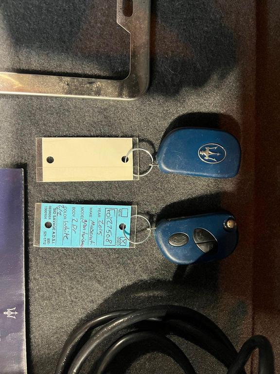 used 2015 Maserati GranTurismo car, priced at $48,999